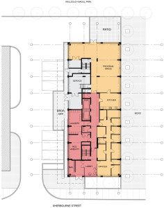 Wellesley Assisted Living Floorplan