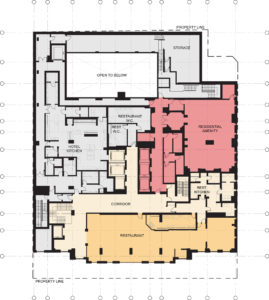Bisha Hotel and Residences Floorplan