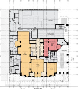 Bisha Hotel and Residences Floorplan