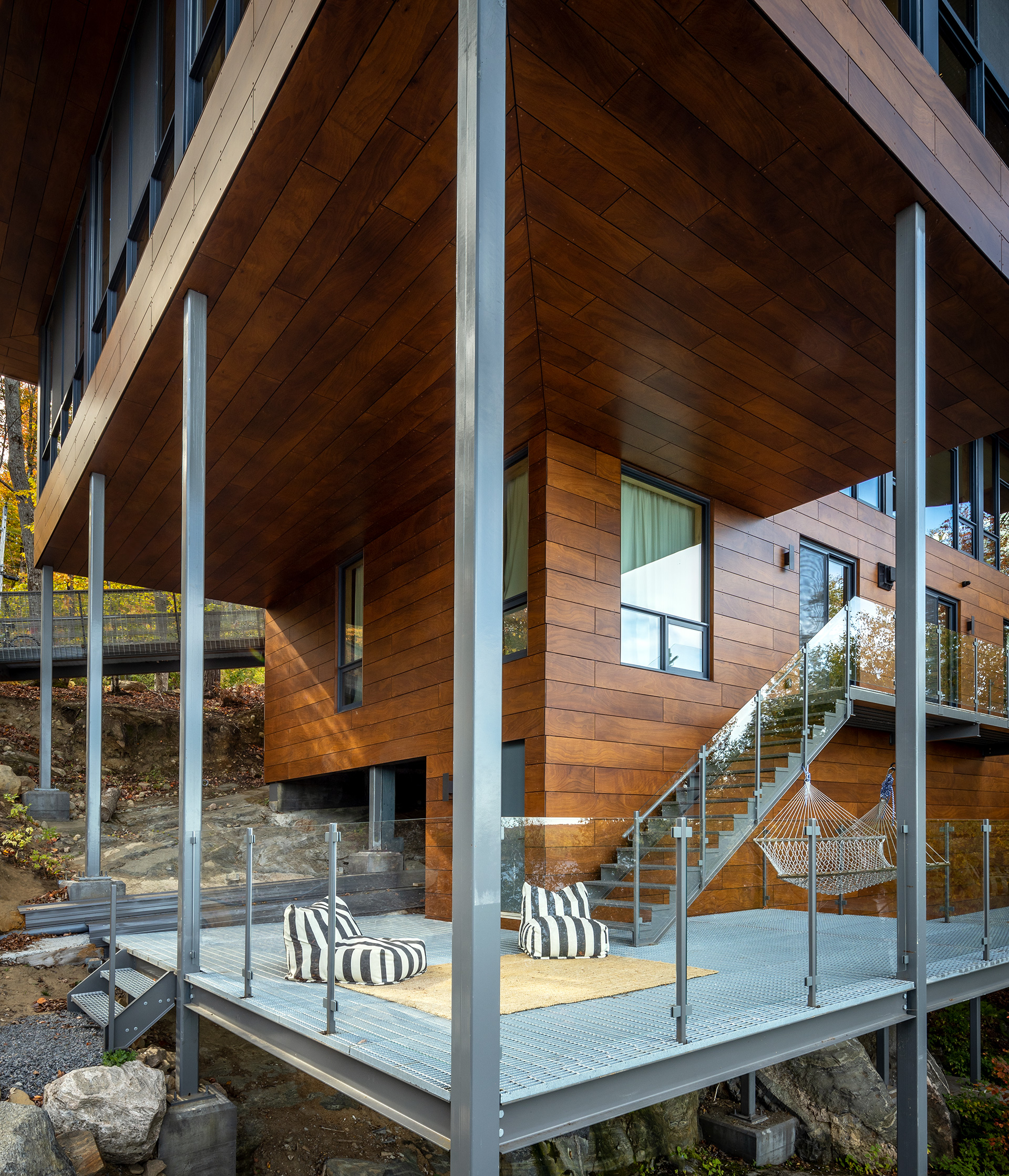 Lake of Bays - Wallman Architects